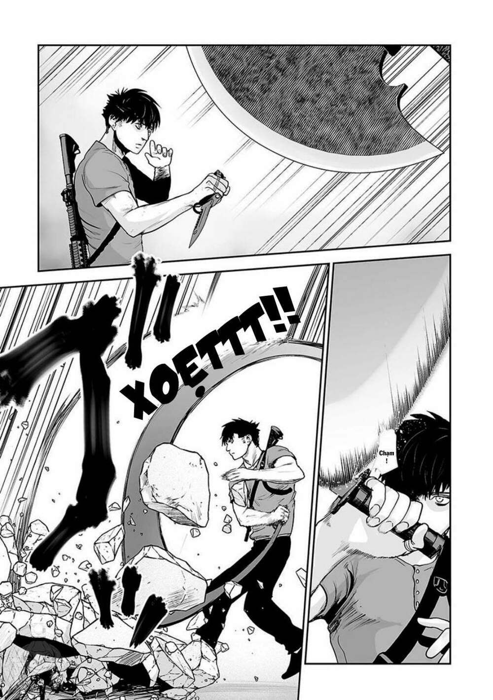 Ender Geister Chap 11 - Next Chap 12