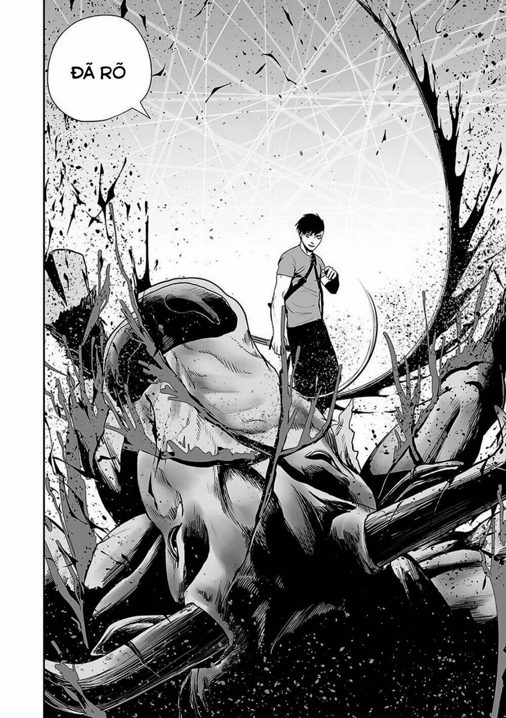 Ender Geister Chap 11 - Next Chap 12