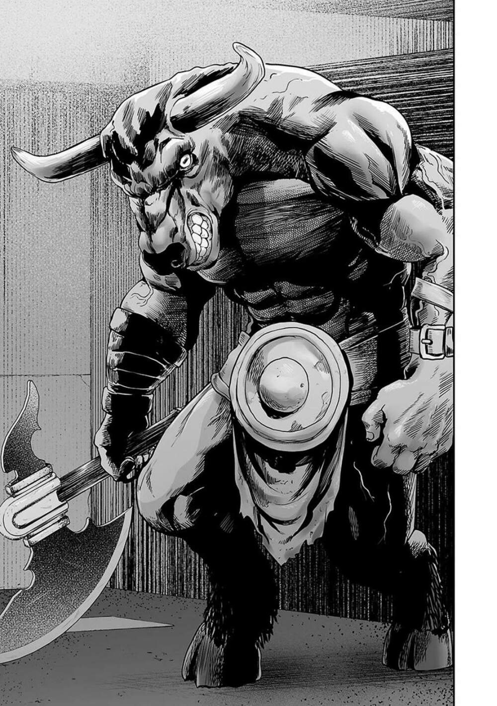 Ender Geister Chap 11 - Next Chap 12