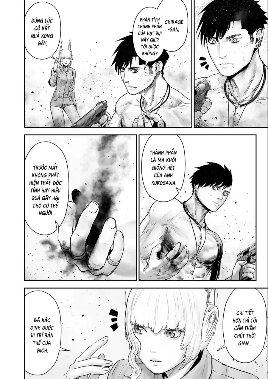 Ender Geister Chap 110 - Next Chap 111