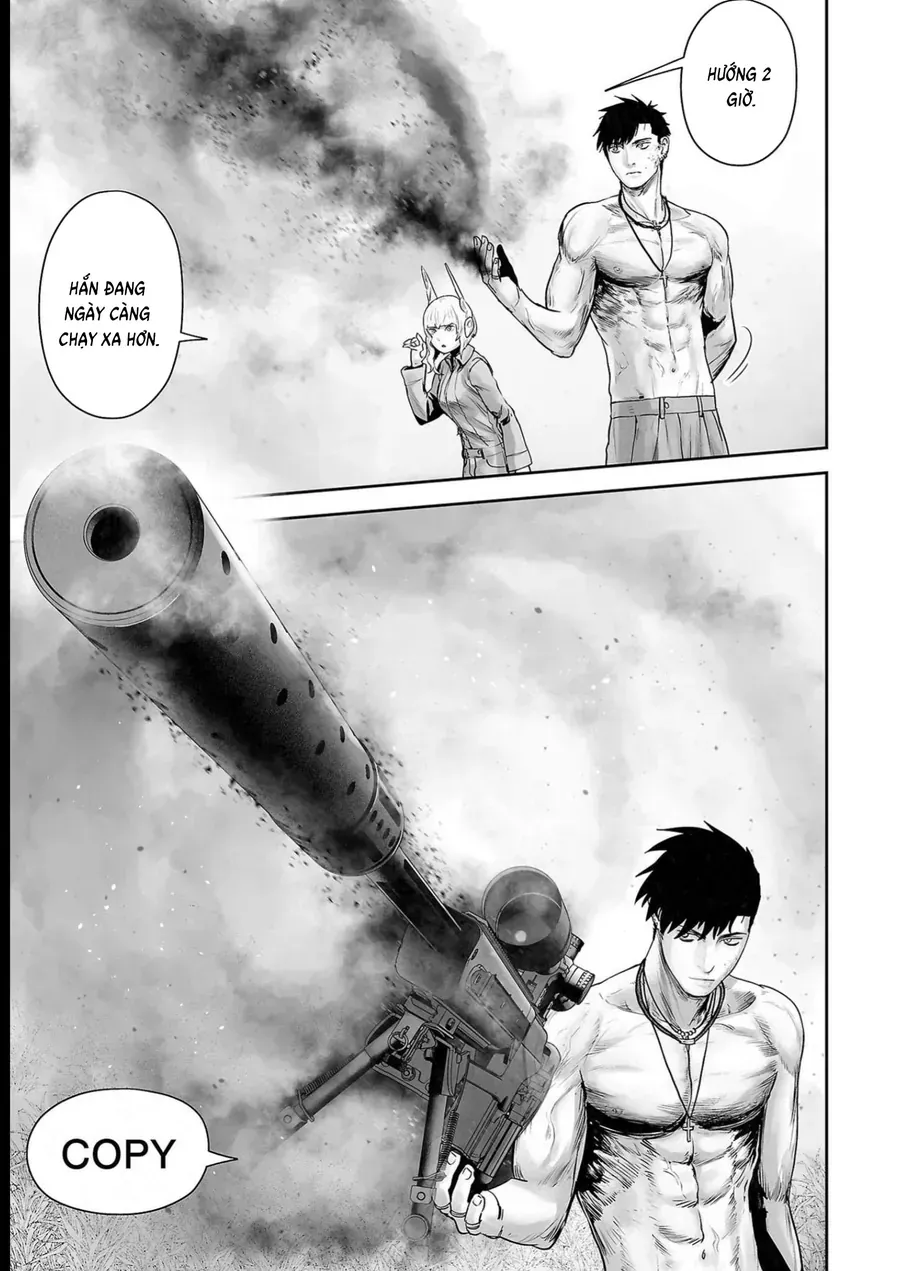 Ender Geister Chap 110 - Next Chap 111