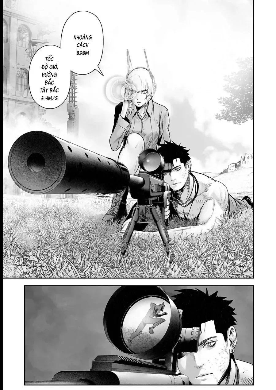 Ender Geister Chap 110 - Next Chap 111