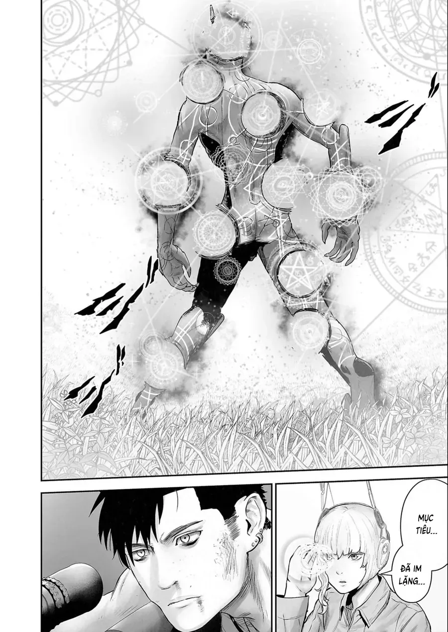 Ender Geister Chap 110 - Next Chap 111