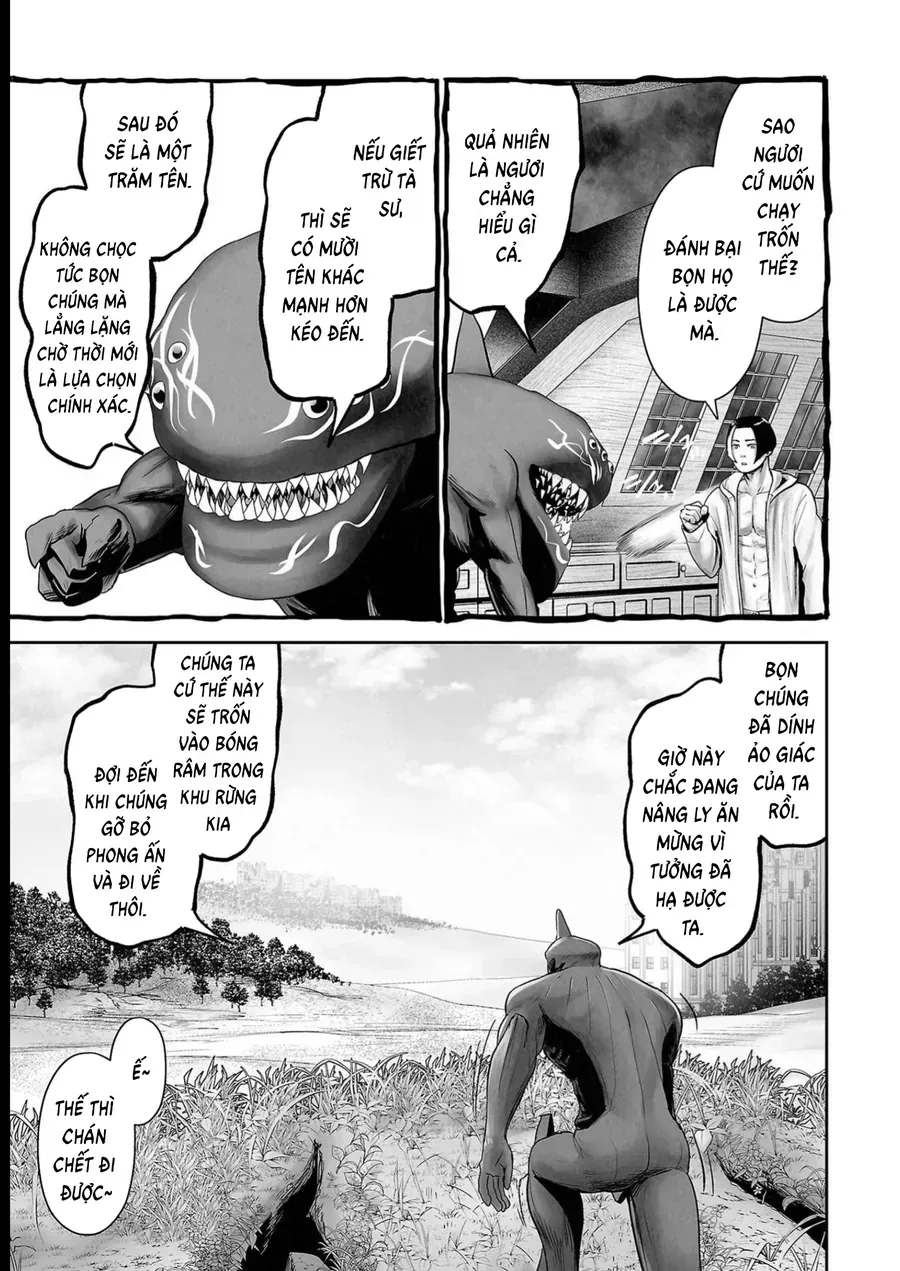 Ender Geister Chap 111 - Next Chap 112