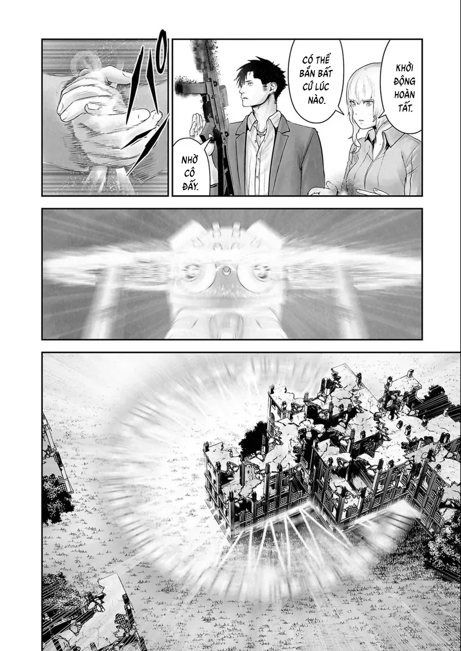 Ender Geister Chap 111 - Next Chap 112