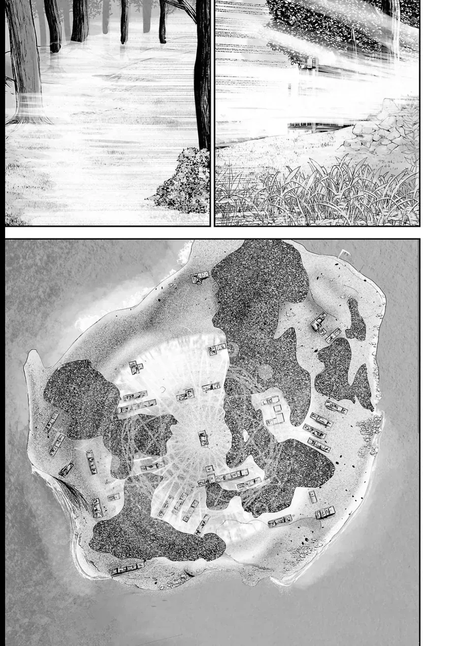 Ender Geister Chap 111 - Next Chap 112