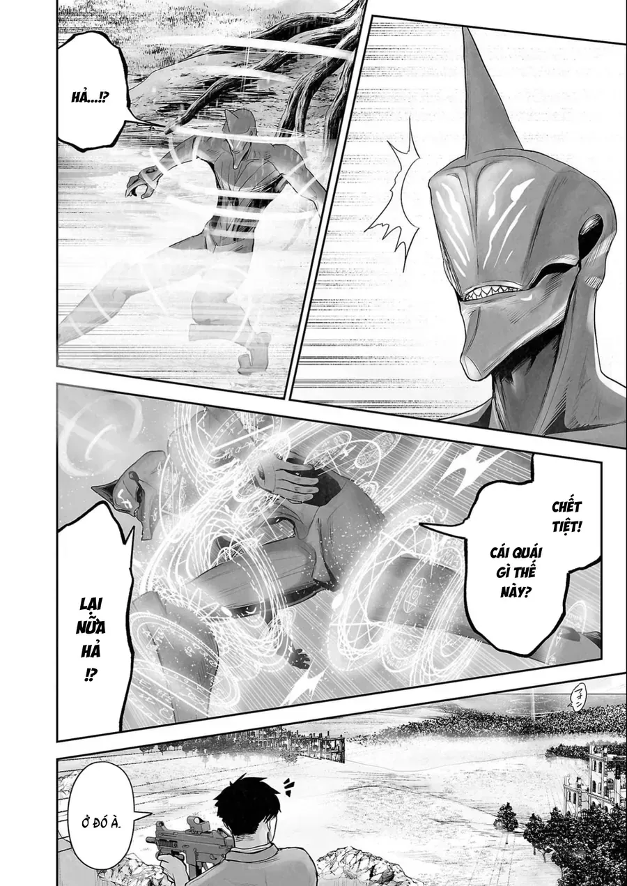 Ender Geister Chap 111 - Next Chap 112