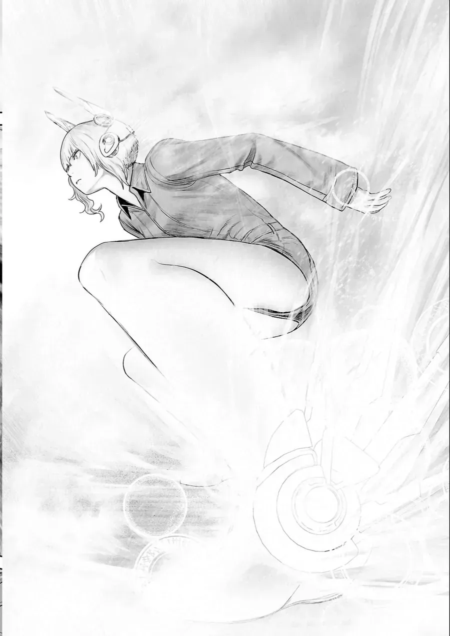 Ender Geister Chap 111 - Next Chap 112