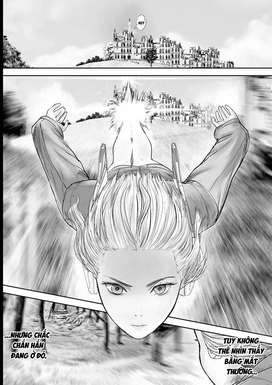 Ender Geister Chap 111 - Next Chap 112