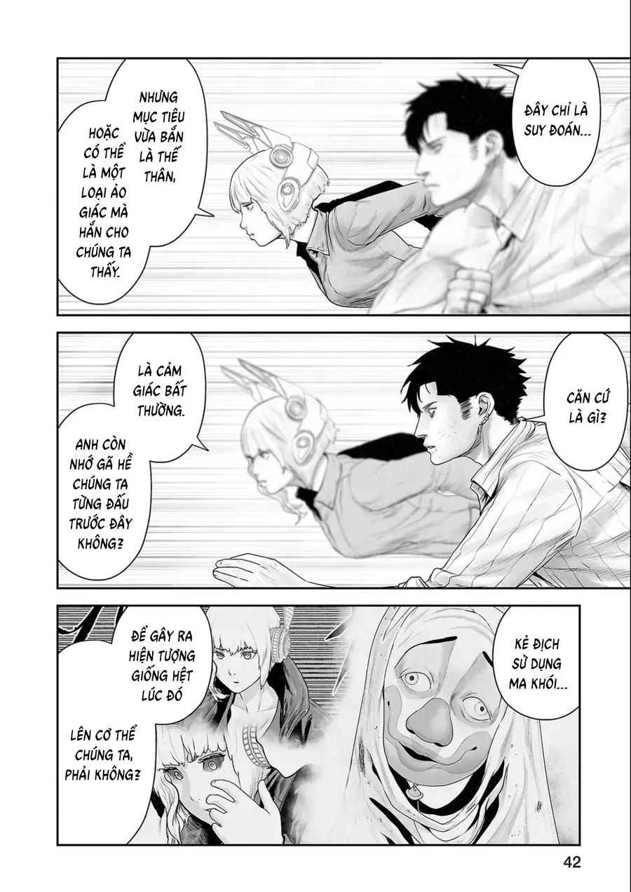 Ender Geister Chap 111 - Next Chap 112