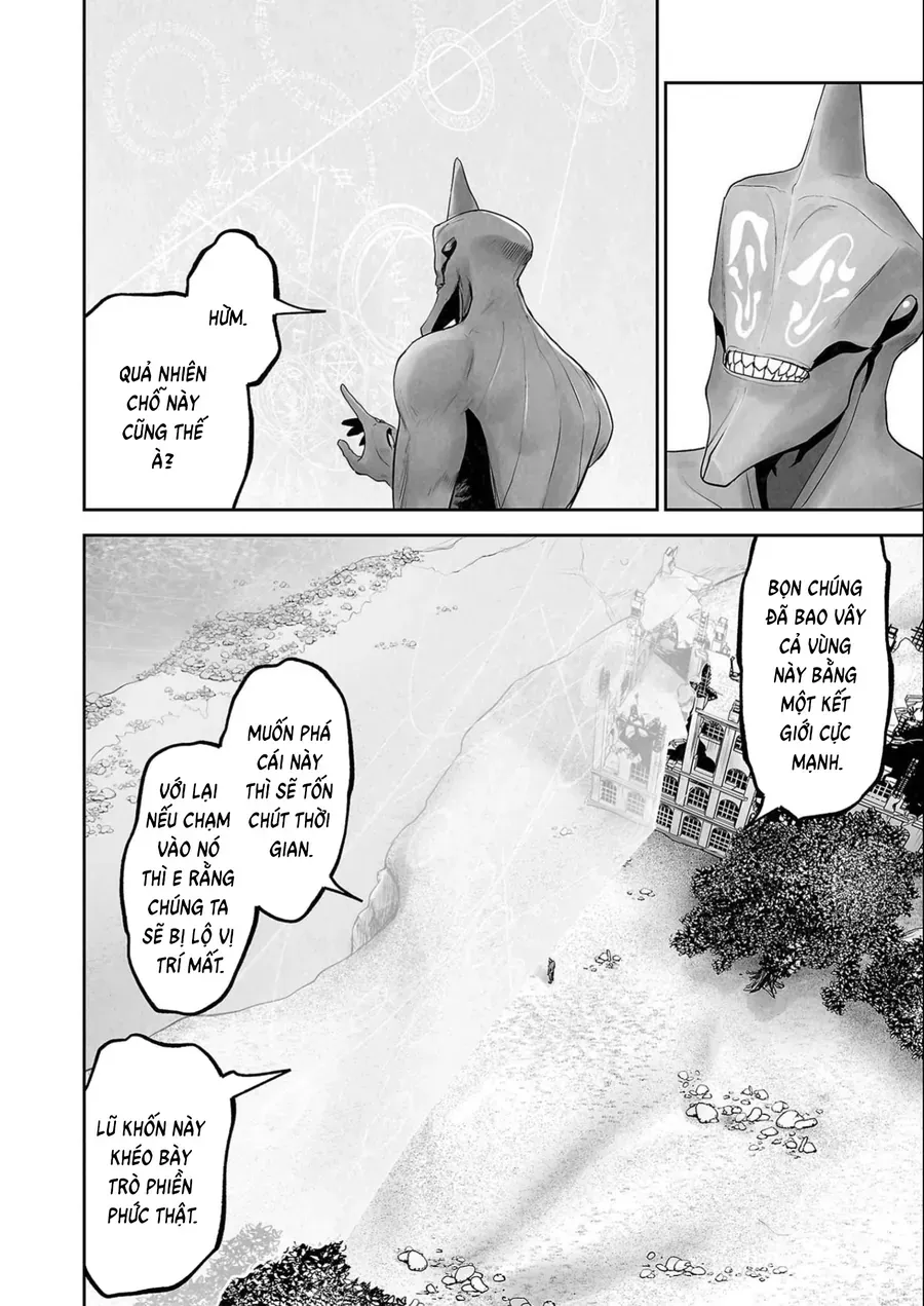 Ender Geister Chap 111 - Next Chap 112