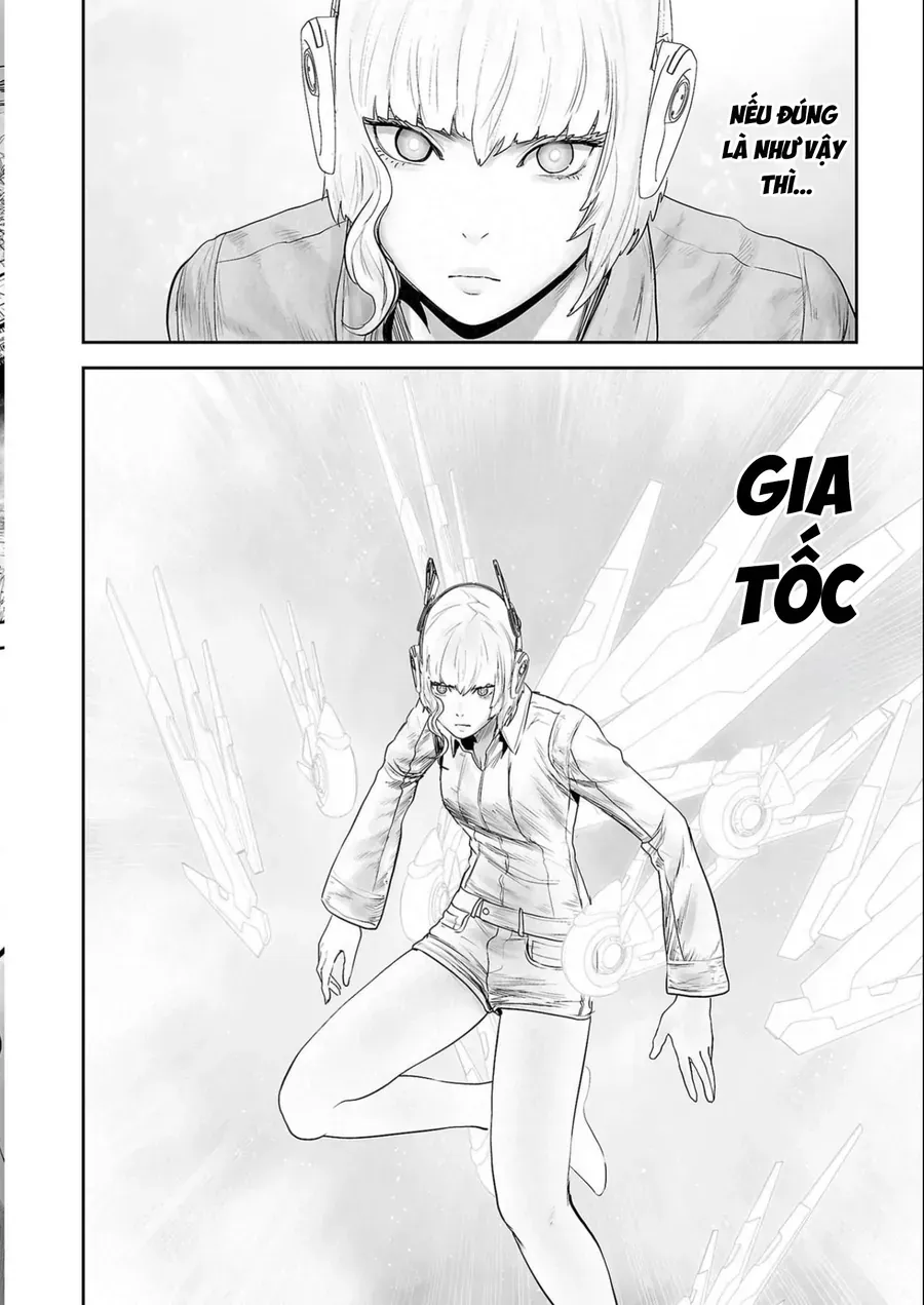 Ender Geister Chap 112 - Next Chap 113