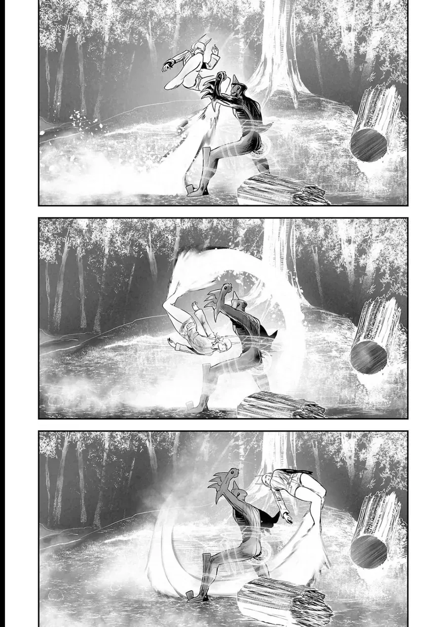 Ender Geister Chap 112 - Next Chap 113