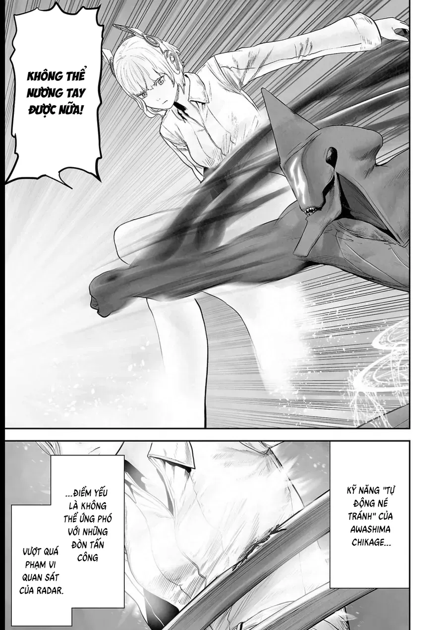 Ender Geister Chap 112 - Next Chap 113