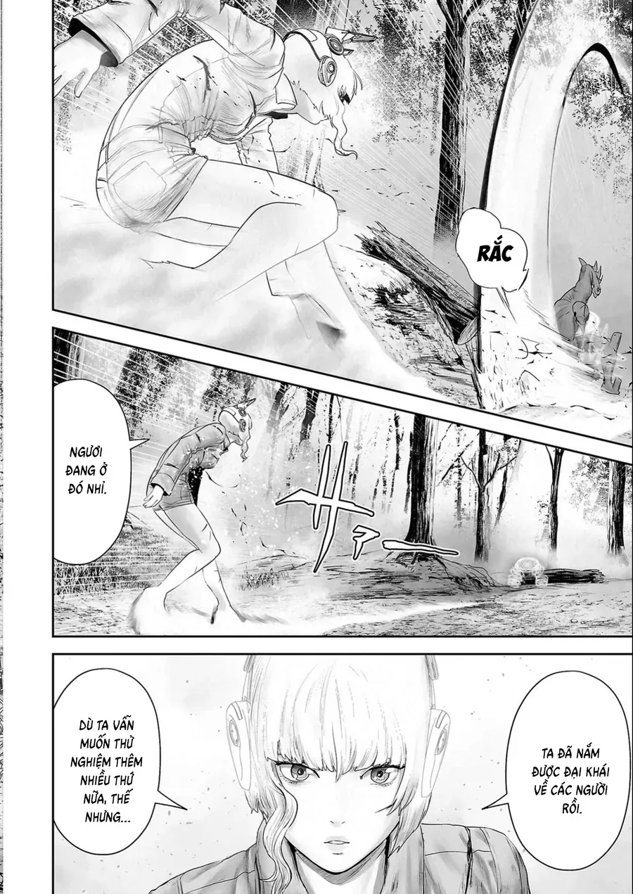 Ender Geister Chap 112 - Next Chap 113