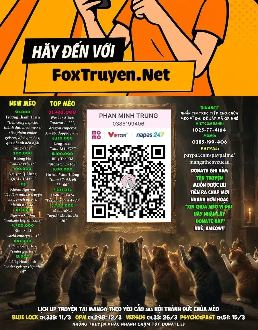 Ender Geister Chap 112 - Next Chap 113