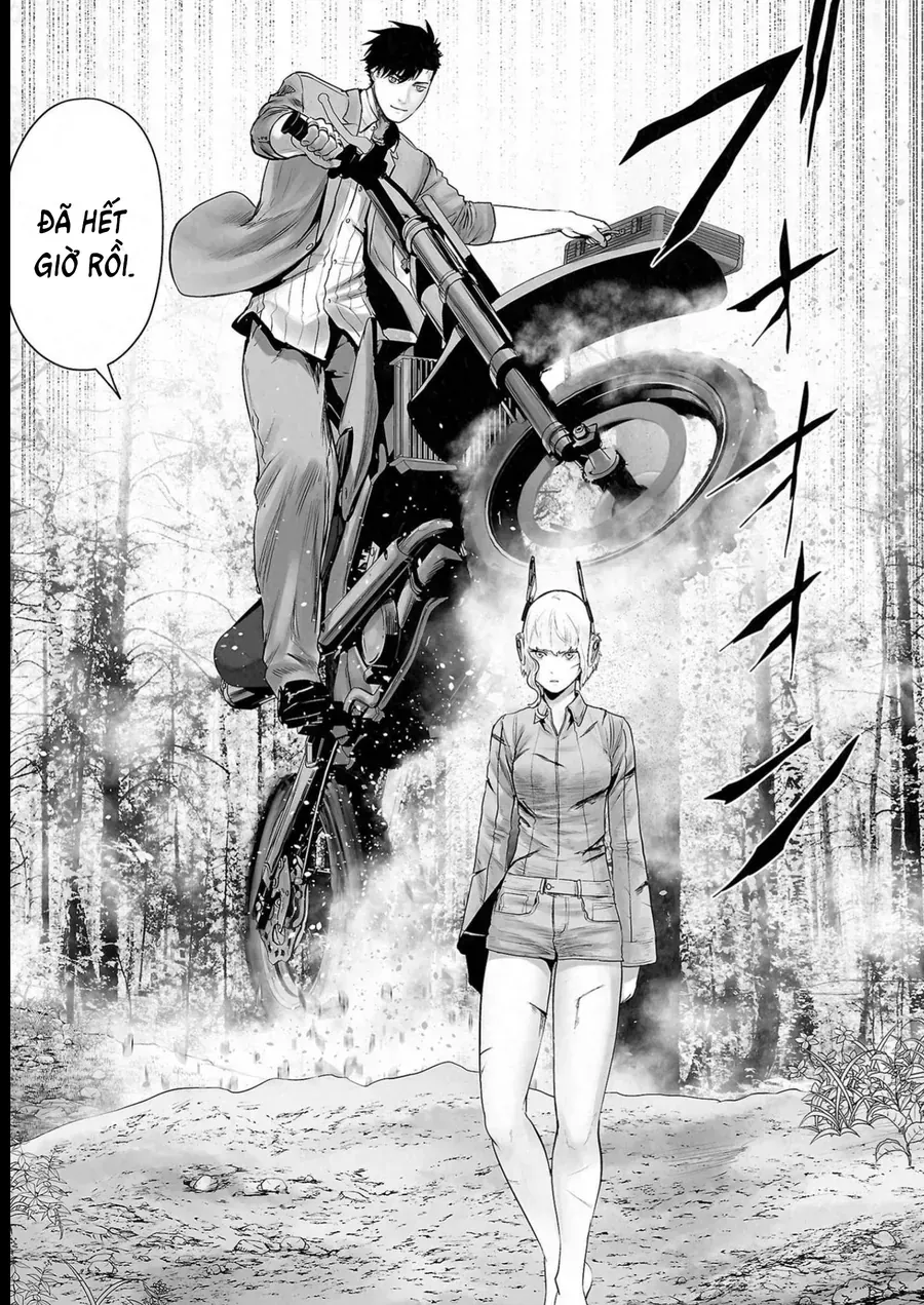 Ender Geister Chap 112 - Next Chap 113