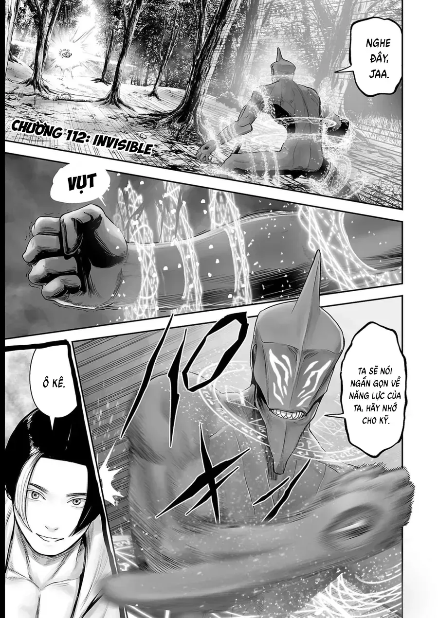 Ender Geister Chap 112 - Next Chap 113