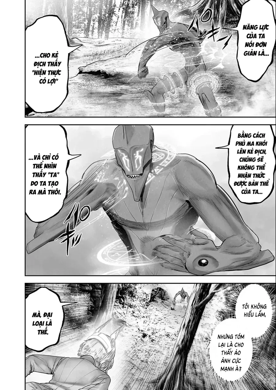 Ender Geister Chap 112 - Next Chap 113