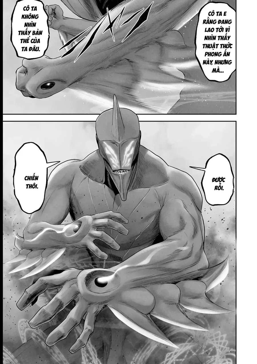 Ender Geister Chap 112 - Next Chap 113