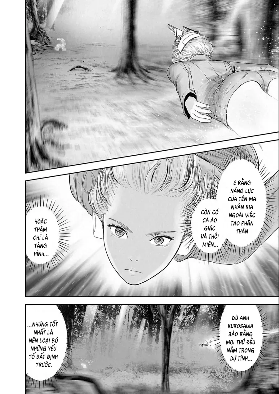 Ender Geister Chap 112 - Next Chap 113