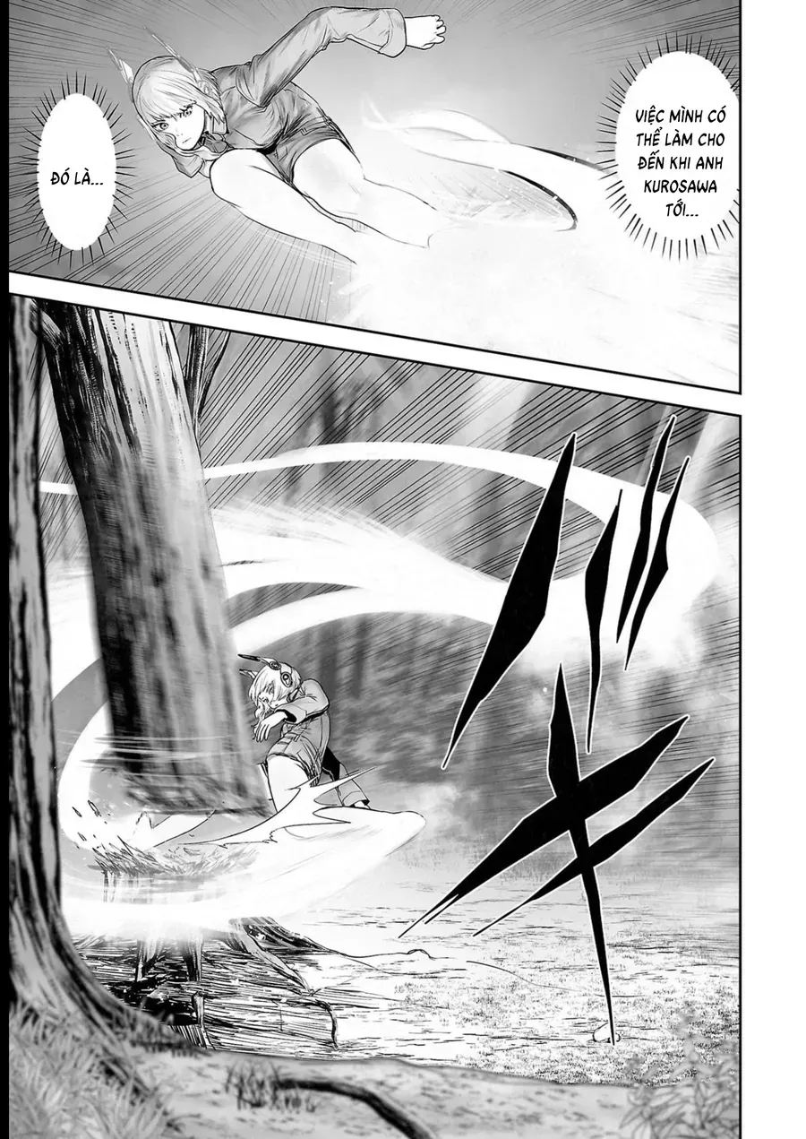 Ender Geister Chap 112 - Next Chap 113