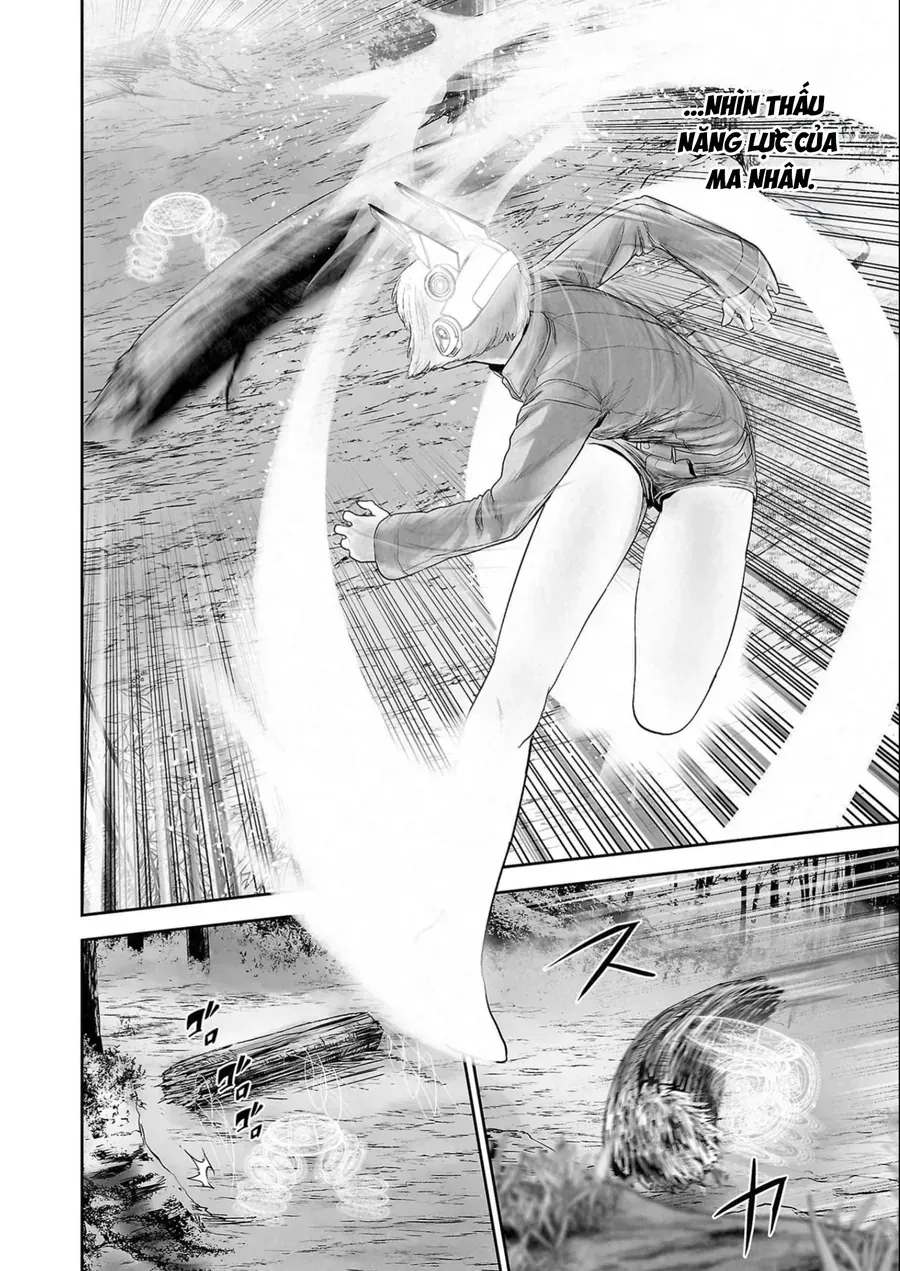 Ender Geister Chap 112 - Next Chap 113