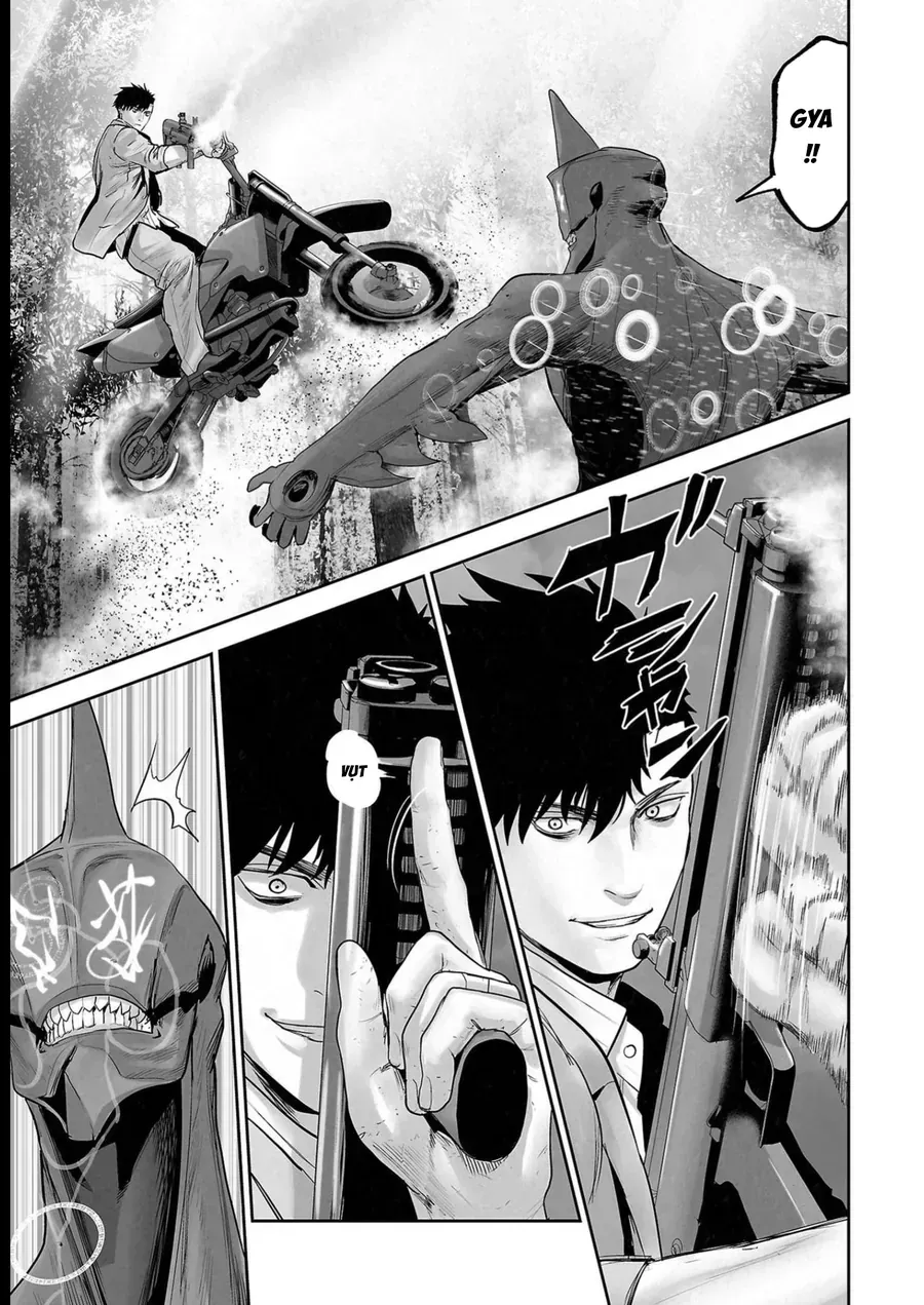 Ender Geister Chap 113 - Next Chap 114