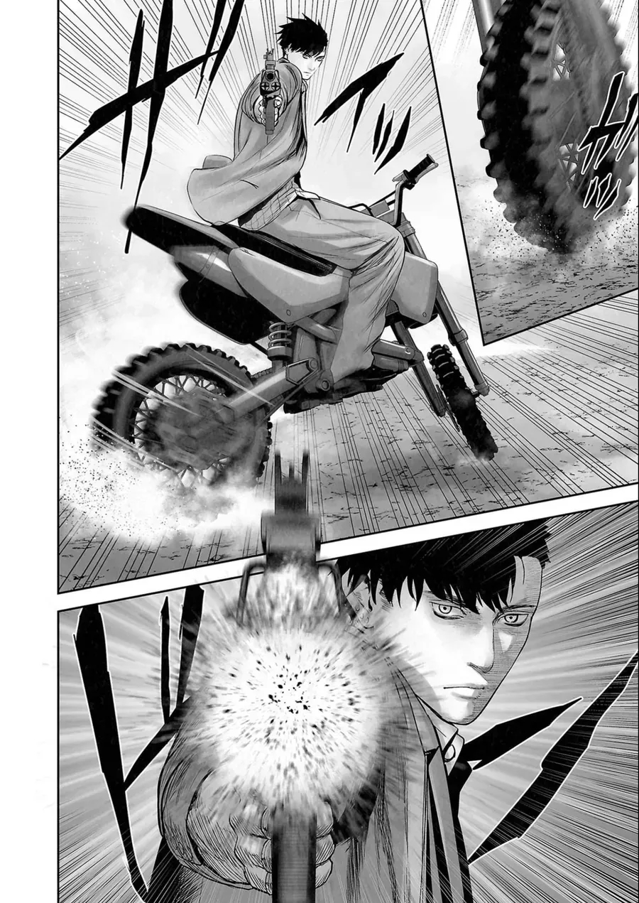 Ender Geister Chap 113 - Next Chap 114