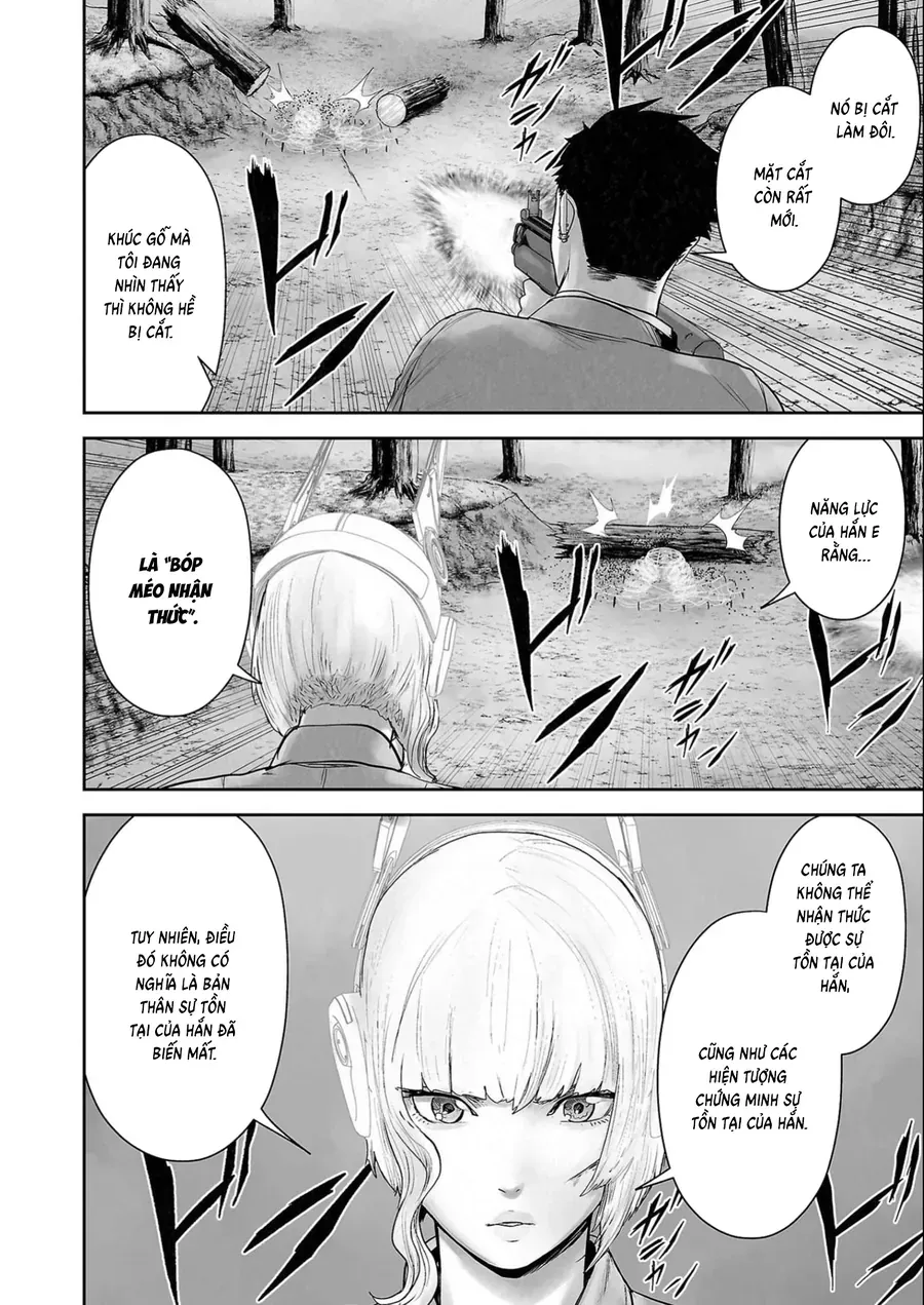 Ender Geister Chap 113 - Next Chap 114