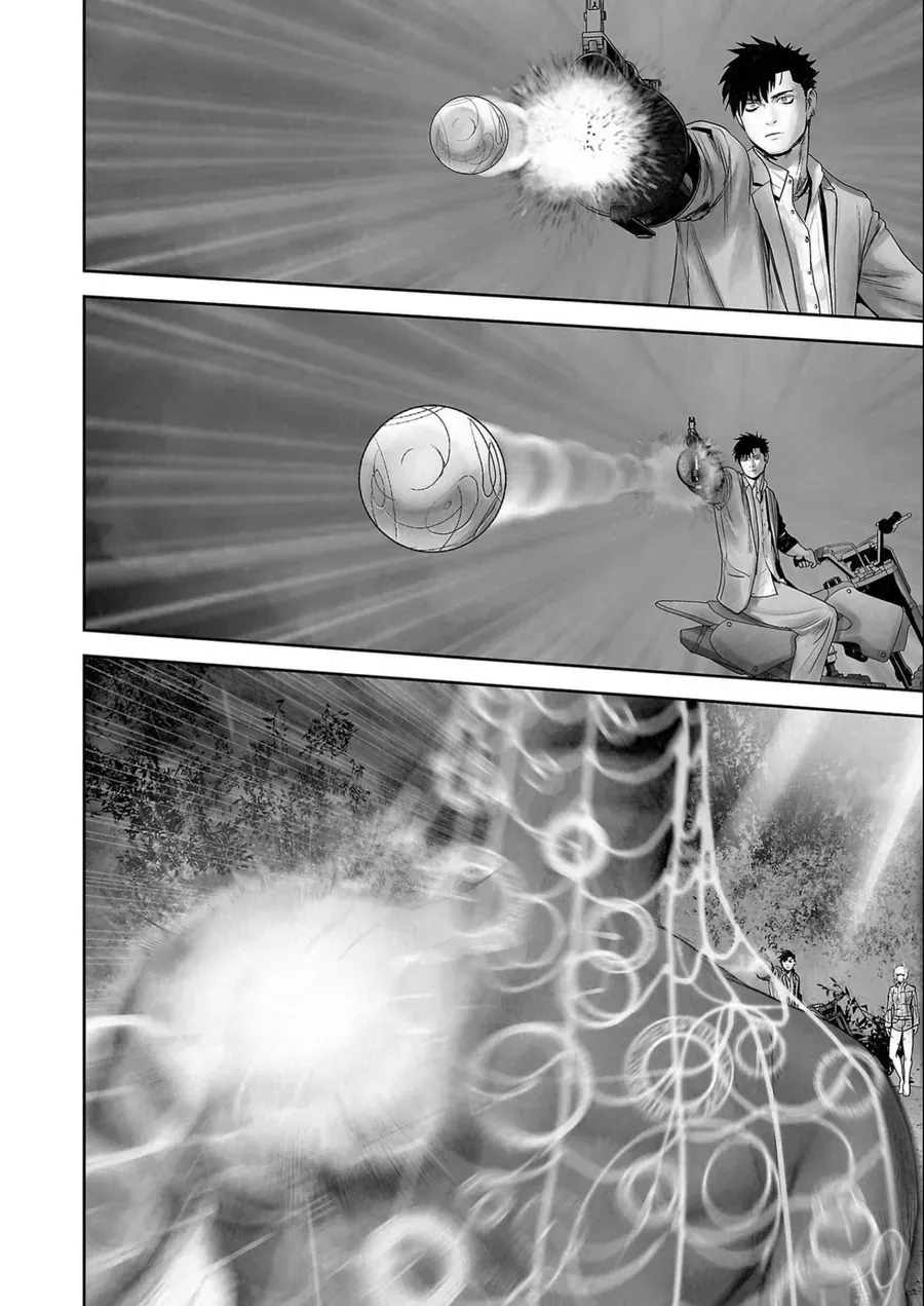 Ender Geister Chap 113 - Next Chap 114