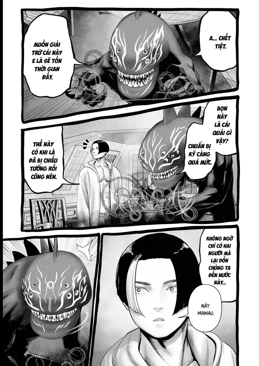 Ender Geister Chap 113 - Next Chap 114