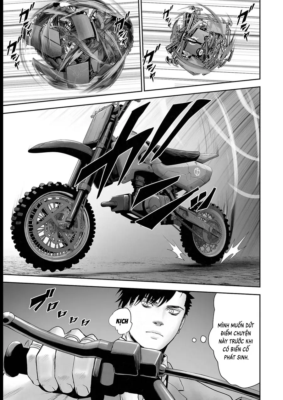 Ender Geister Chap 113 - Next Chap 114