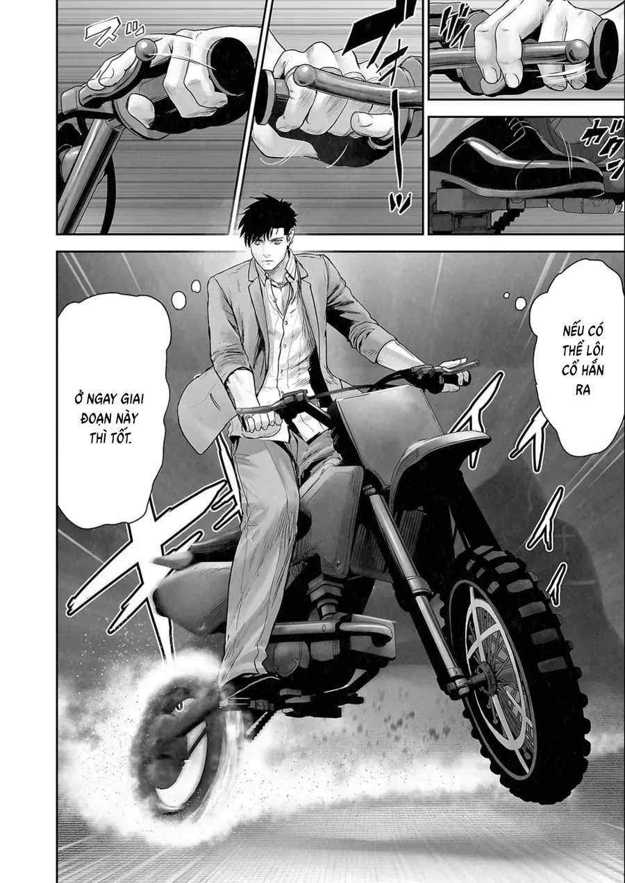 Ender Geister Chap 113 - Next Chap 114