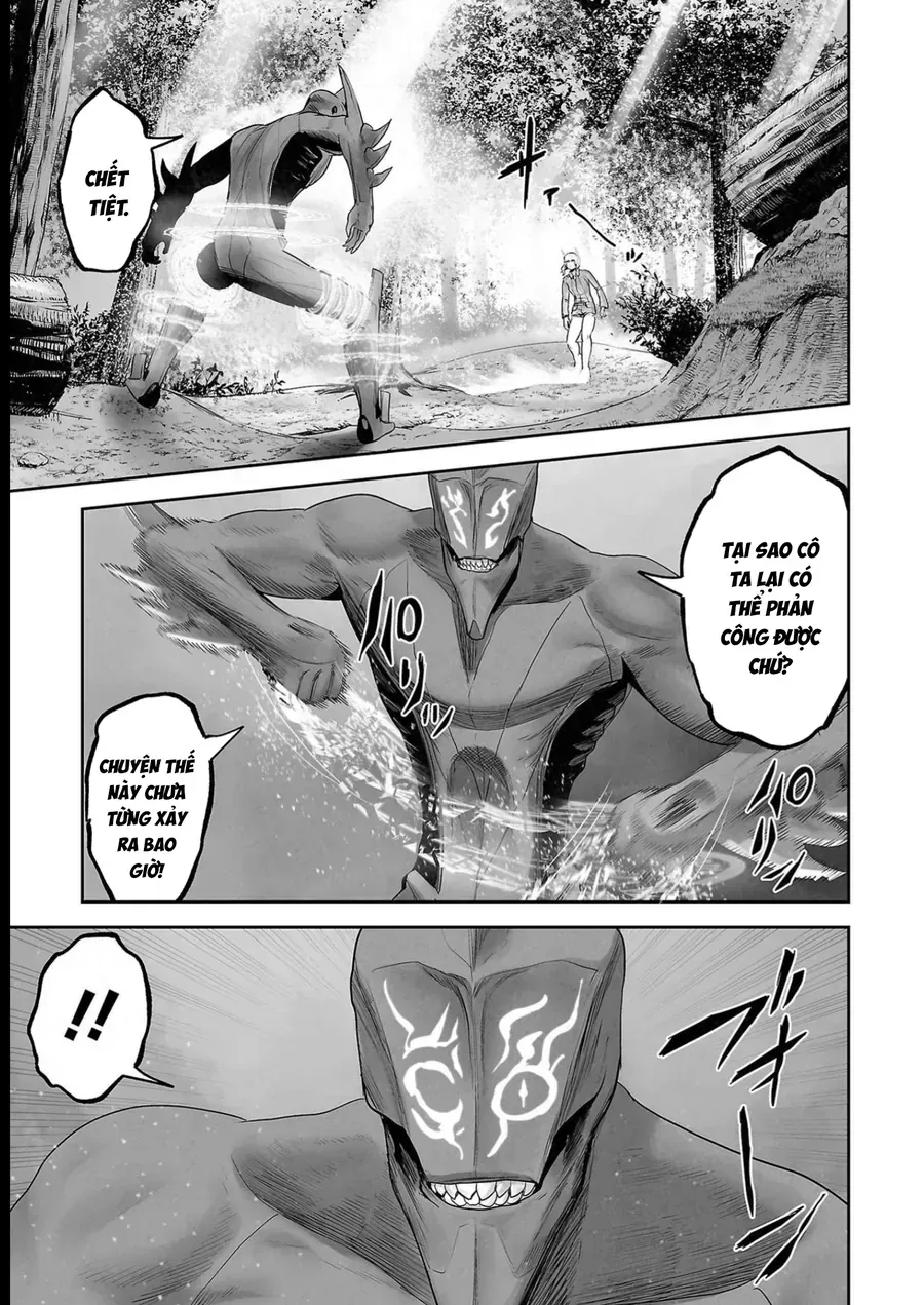 Ender Geister Chap 113 - Next Chap 114