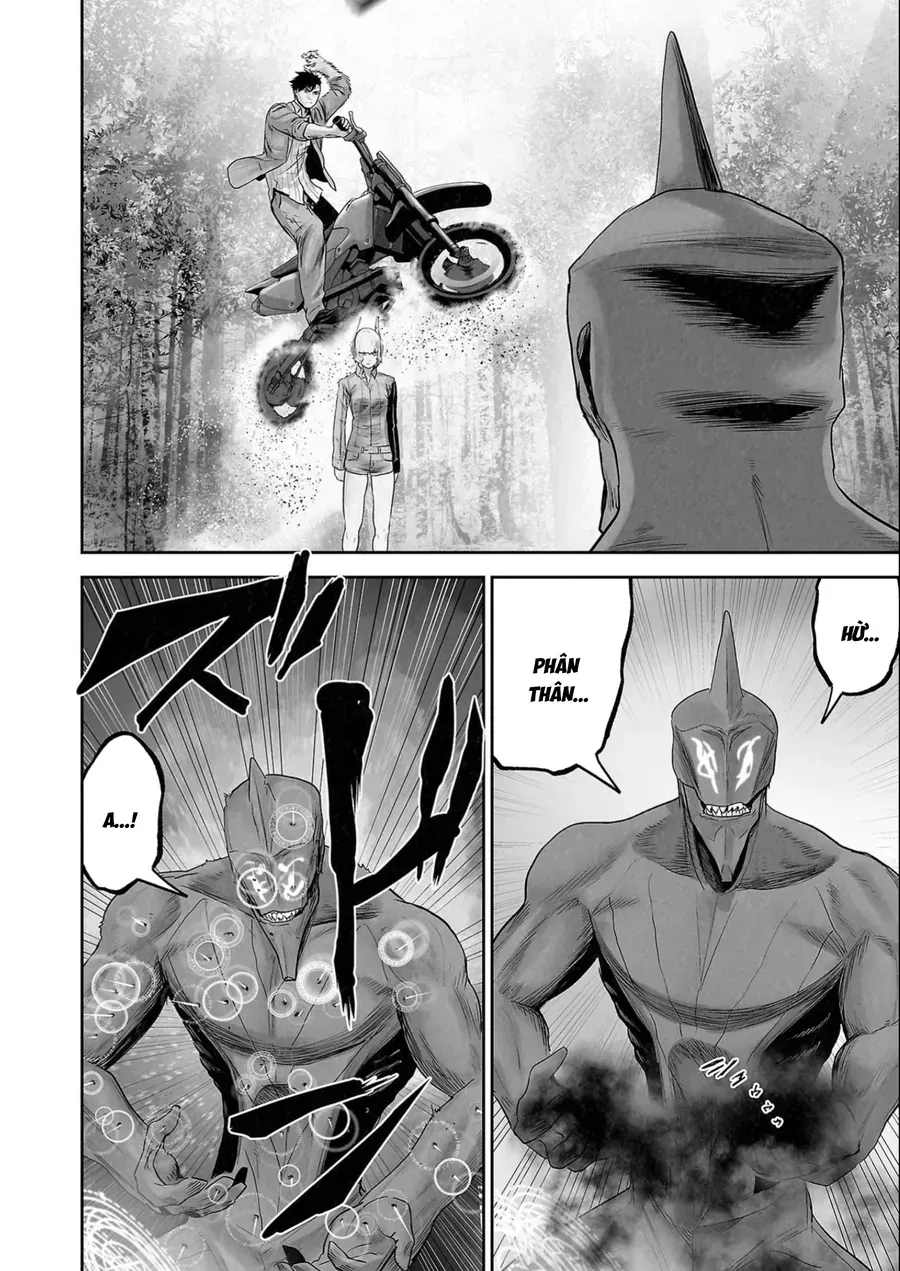 Ender Geister Chap 113 - Next Chap 114