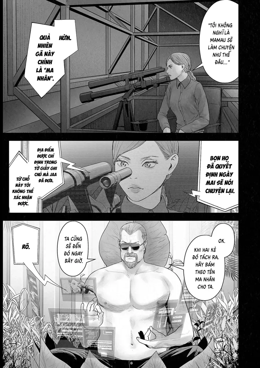 Ender Geister Chap 114 - Next Chap 115