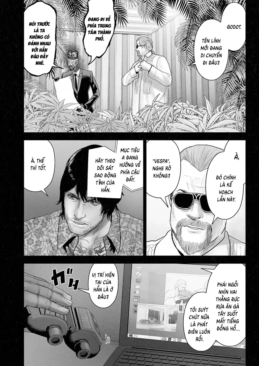 Ender Geister Chap 114 - Next Chap 115