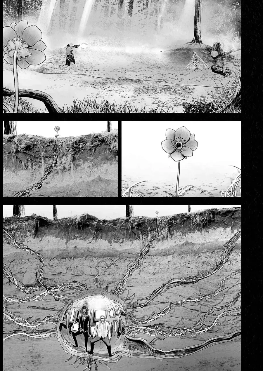 Ender Geister Chap 114 - Next Chap 115