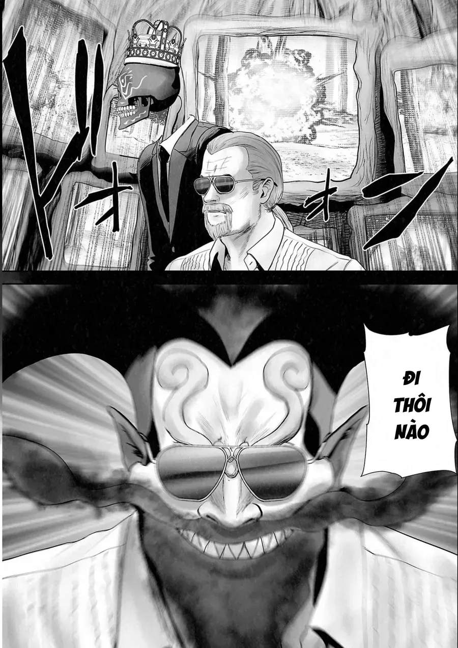 Ender Geister Chap 114 - Next Chap 115