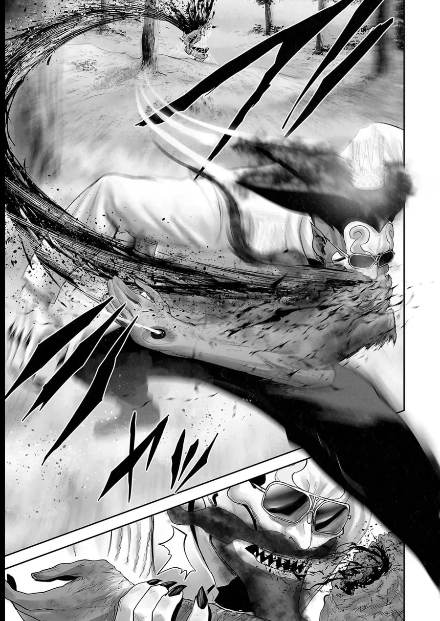 Ender Geister Chap 114 - Next Chap 115