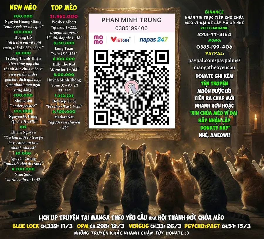 Ender Geister Chap 114 - Next Chap 115