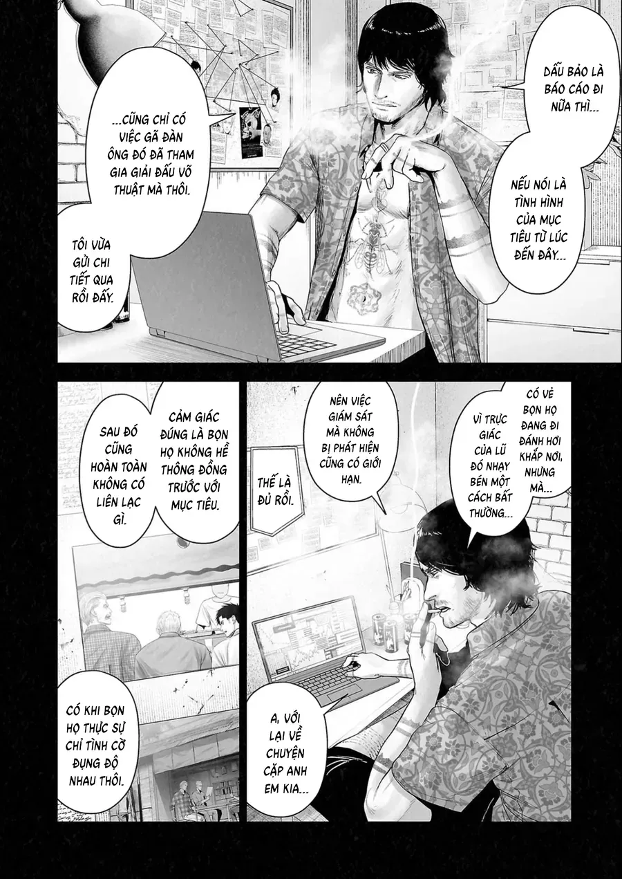 Ender Geister Chap 114 - Next Chap 115