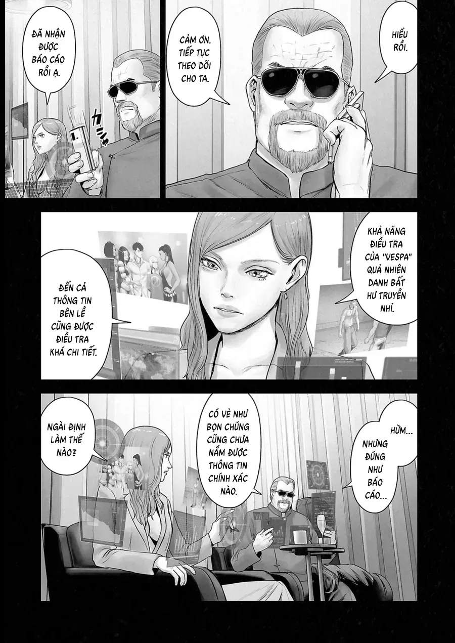 Ender Geister Chap 114 - Next Chap 115