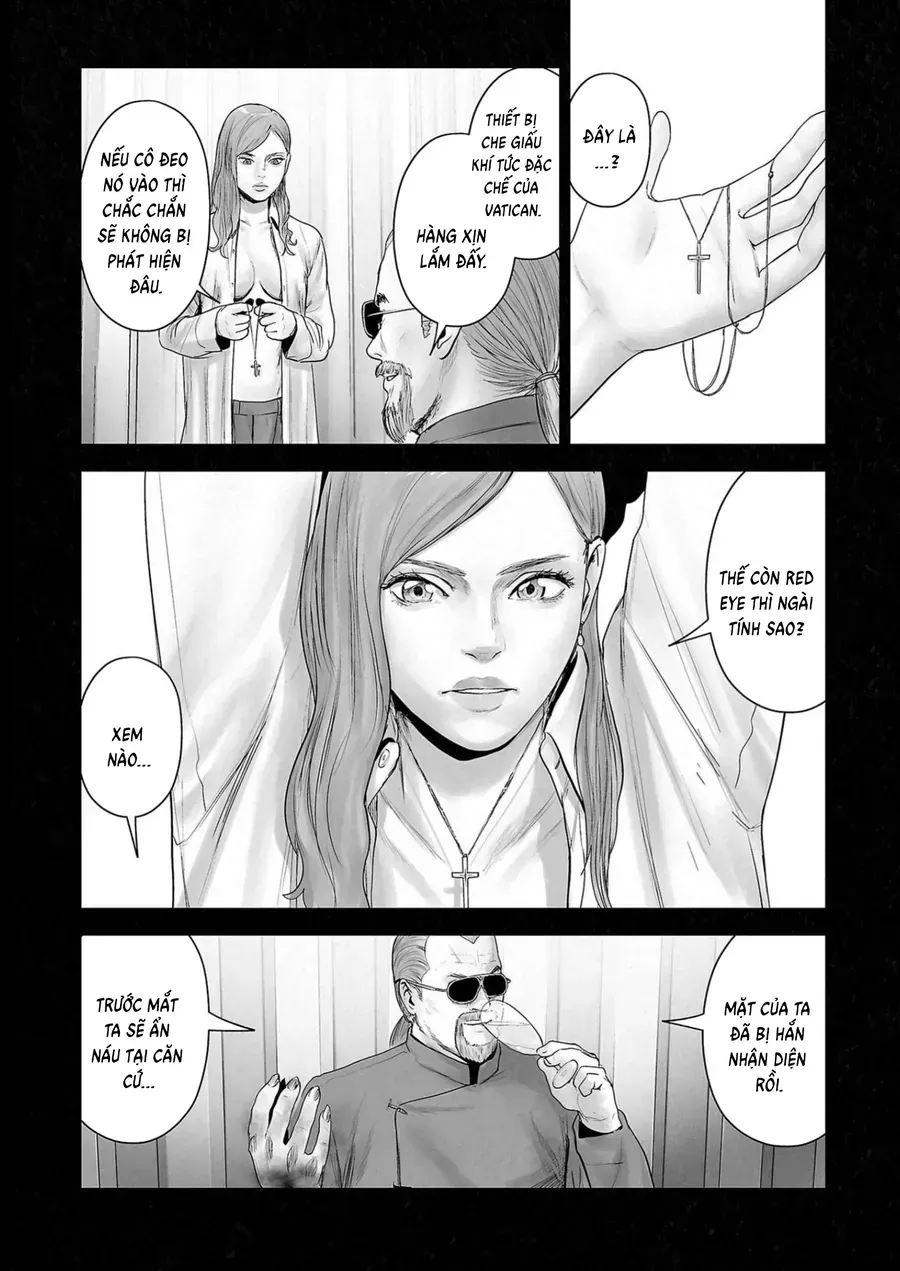 Ender Geister Chap 114 - Next Chap 115