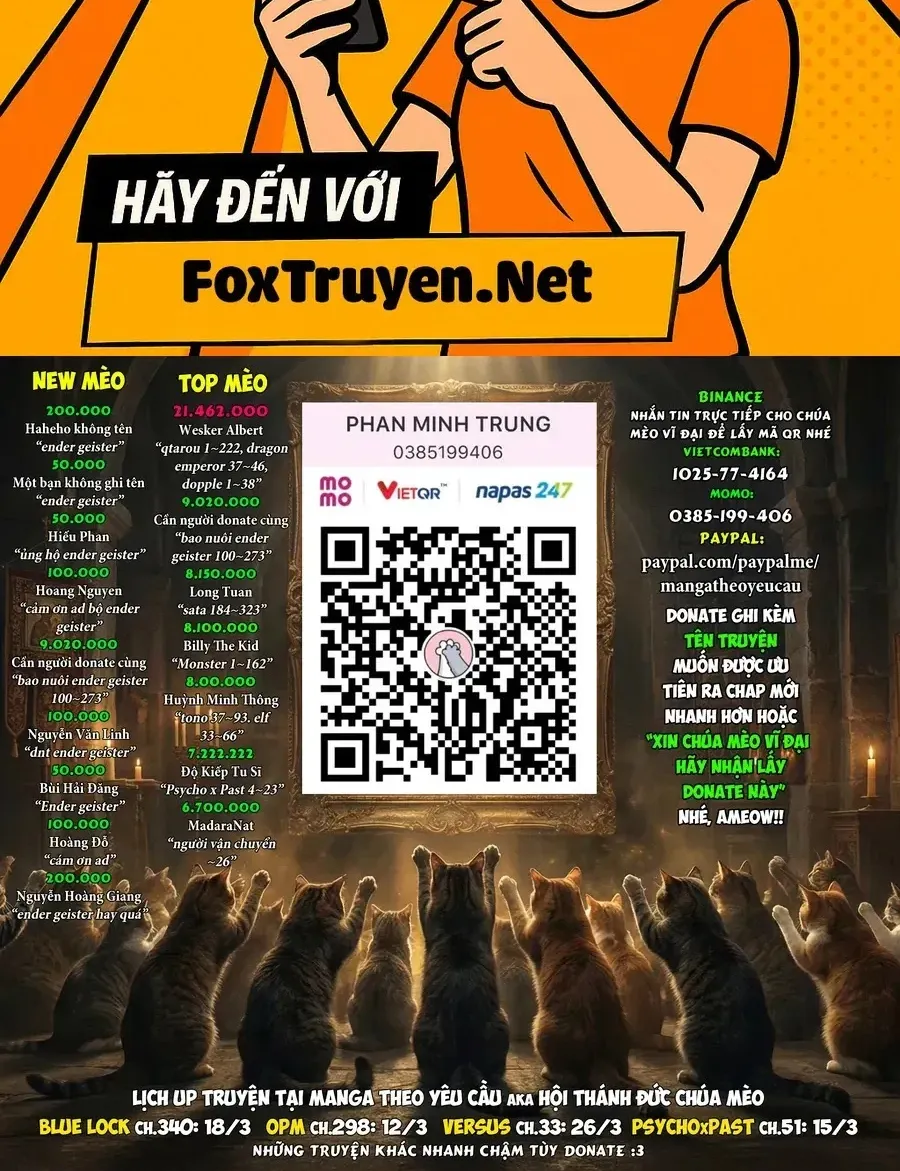 Ender Geister Chap 115 - Next Chap 116