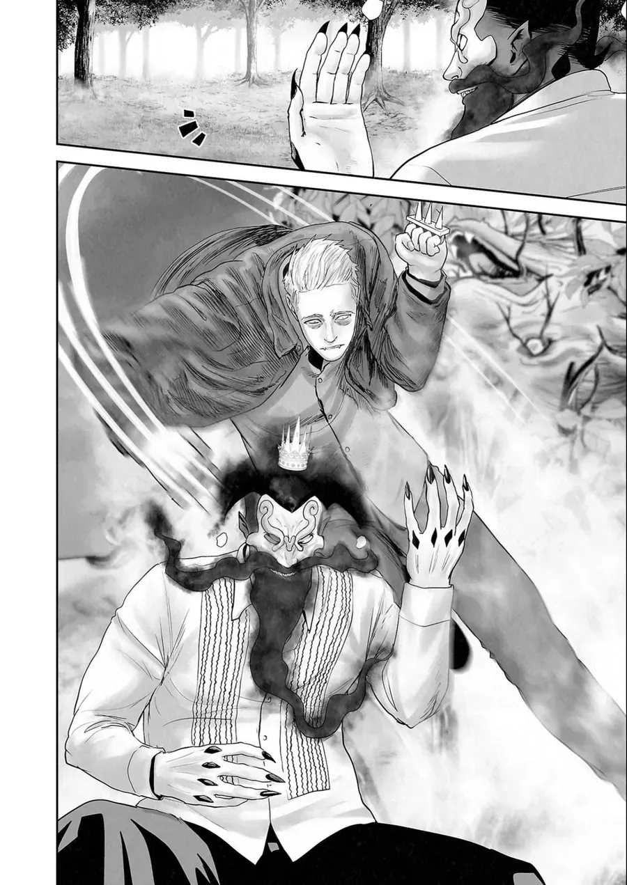 Ender Geister Chap 115 - Next Chap 116