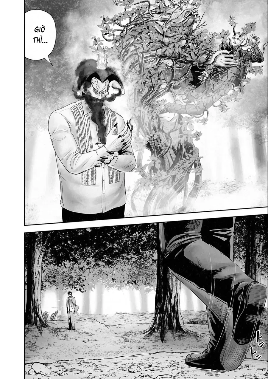 Ender Geister Chap 115 - Next Chap 116