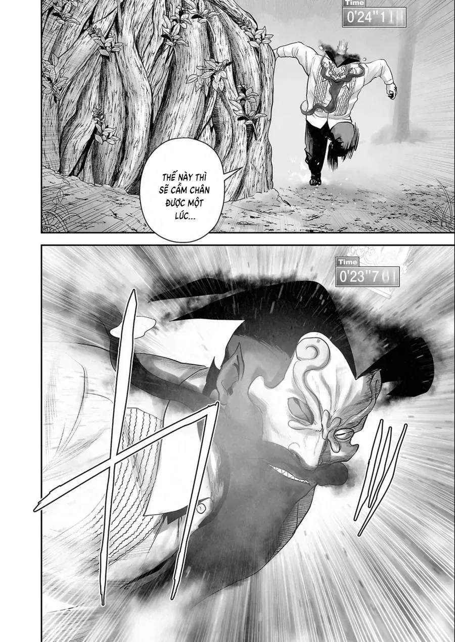 Ender Geister Chap 115 - Next Chap 116