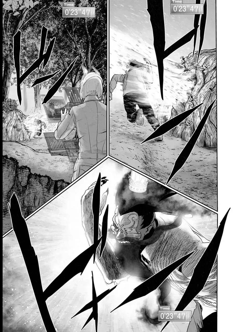 Ender Geister Chap 115 - Next Chap 116